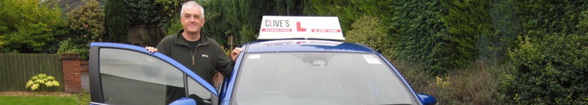 Clive's Motoring School