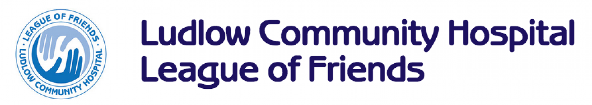 Ludlow Community Hospital League of Friends charity website live