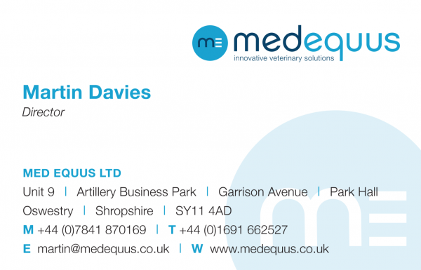 med edquus name cards