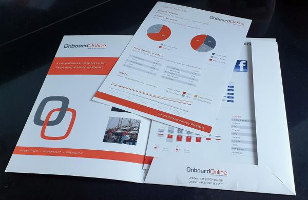 onboard online media pack