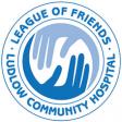 league of friend ludlow hospital logo