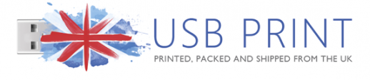 usb print logo