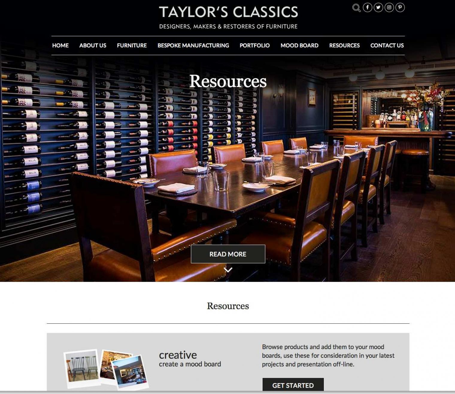 Taylor's Classic Furniture